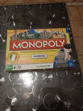 Gioco tavolo monopoly usato  Guidonia Montecelio