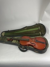 Usado, Violino antigo Wurlitzer Cremona solo com estojo e afinador comprar usado  Enviando para Brazil