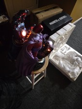Magneto sentinel diorama for sale  Elizabeth