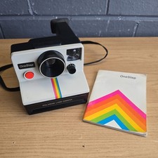 Polaroid one step for sale  BRIDLINGTON