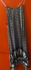 Robe noire motifs d'occasion  Rothau