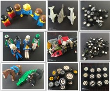 Lego kiste reste gebraucht kaufen  Worms