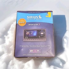 Sirius sportster sp5tk1 for sale  Chicago