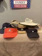Golf hats various for sale  Newport