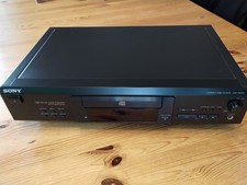 Sony cdp xe530 gebraucht kaufen  Osnabrück