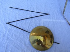 Ancien balancier horloge d'occasion  Rougé