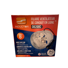 Suncourt db208c inductor for sale  Fairview