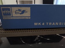 Wbo 4 transit gebraucht kaufen  Bremen