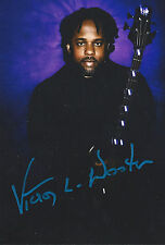 Victor wooten signed d'occasion  Expédié en France