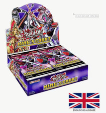Yugioh kings court gebraucht kaufen  Hamburg
