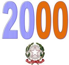 Italia 2000 singolo usato Italia 2000 singolo usato  Assisi