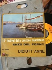 Enzo dal forno usato  Torino