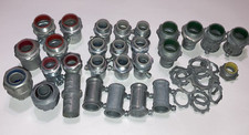 Lot compression connectors for sale  Roseville