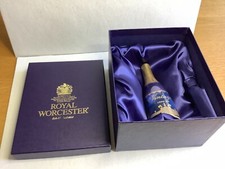 Royal worcester millennium for sale  NEWTON AYCLIFFE