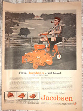 1959 jacobsen vintage for sale  Lansing