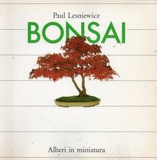 Bonsai alberi miniatura usato  Imbersago