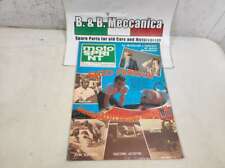 Rivista motosprint settembre usato  Gambettola