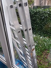 Teilige leiter funktion gebraucht kaufen  Berlin