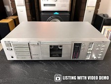 Nakamichi 125 audiophile for sale  Santa Ana