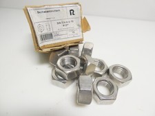 Sechskantmutter edelstahl m27 gebraucht kaufen  Norderstedt