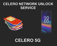 Desbloqueio de rede Celero, todas as redes, Celero 5G comprar usado  Enviando para Brazil