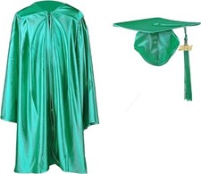 Set cappello abito usato  Gela