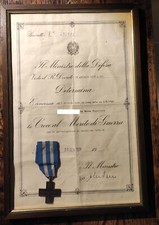 Repubblica italiana croce usato  San Giorgio di Piano