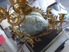 Superbe suspension faïence d'occasion  Clermont-Ferrand-