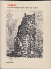 Picasso acqueforti originali usato Picasso acqueforti originali usato  Roma