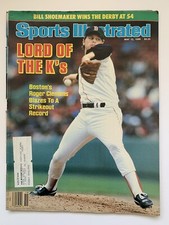 Roger clemens boston for sale  LONDON