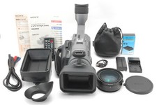 Nova Câmera de Vídeo MiniDV Sony HDR-FX7 HD Amanteigada【 QUASE EM PERFEITO ESTADO 】 Sony HDR-FX7 JAPÃO comprar usado  Enviando para Brazil
