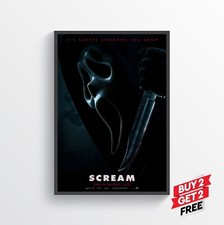 Scream 2022 movie for sale  LIVERPOOL