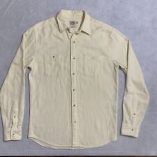 Faherty button flannel for sale  Dallas