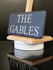 House sign personalised for sale  SHEERNESS
