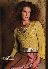 Knitting pattern copy for sale  LONDON