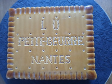 Plat publicitaire ceramique d'occasion  Saint-Victoret
