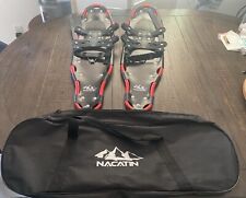 Nacatin terrain snowshoes for sale  Minier