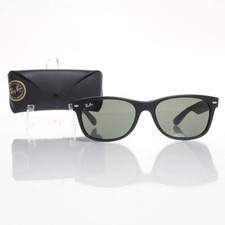Ray-Ban, okulary przeciwsłoneczne, RB 2132, Wayfarer, Czarne, Męskie #xRS na sprzedaż  PL