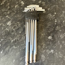 Workzone hex wrench for sale  SOUTHPORT