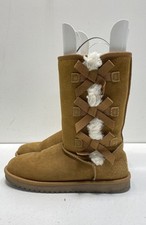 color boots suede tan for sale  Los Angeles