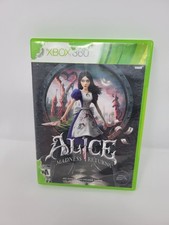 Alice: Madness Returns Xbox 360 Sem Manual Frete Grátis EUA Veja Loja!, usado comprar usado  Enviando para Brazil