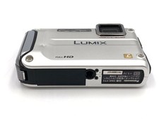 Panasonic lumix silver d'occasion  Expédié en Belgium