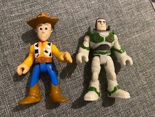 Disney pixar imaginext for sale  WALLSEND