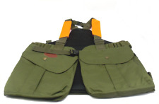 Gilet trisacca nylon usato  Italia