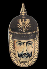 Tete allemand guerre d'occasion  Versailles