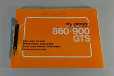 Parts catalogue parts d'occasion  Expédié en Belgium