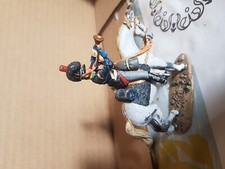 Figurines cavalier soldat d'occasion  Solliès-Pont