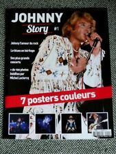 Johnny hallyday johnny d'occasion  Fontainebleau