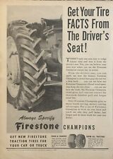 1954 firestone champion for sale  Oakland