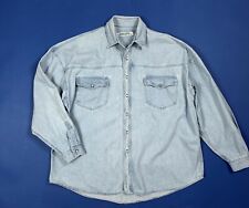 Edwin jeans camicia usato  Italia